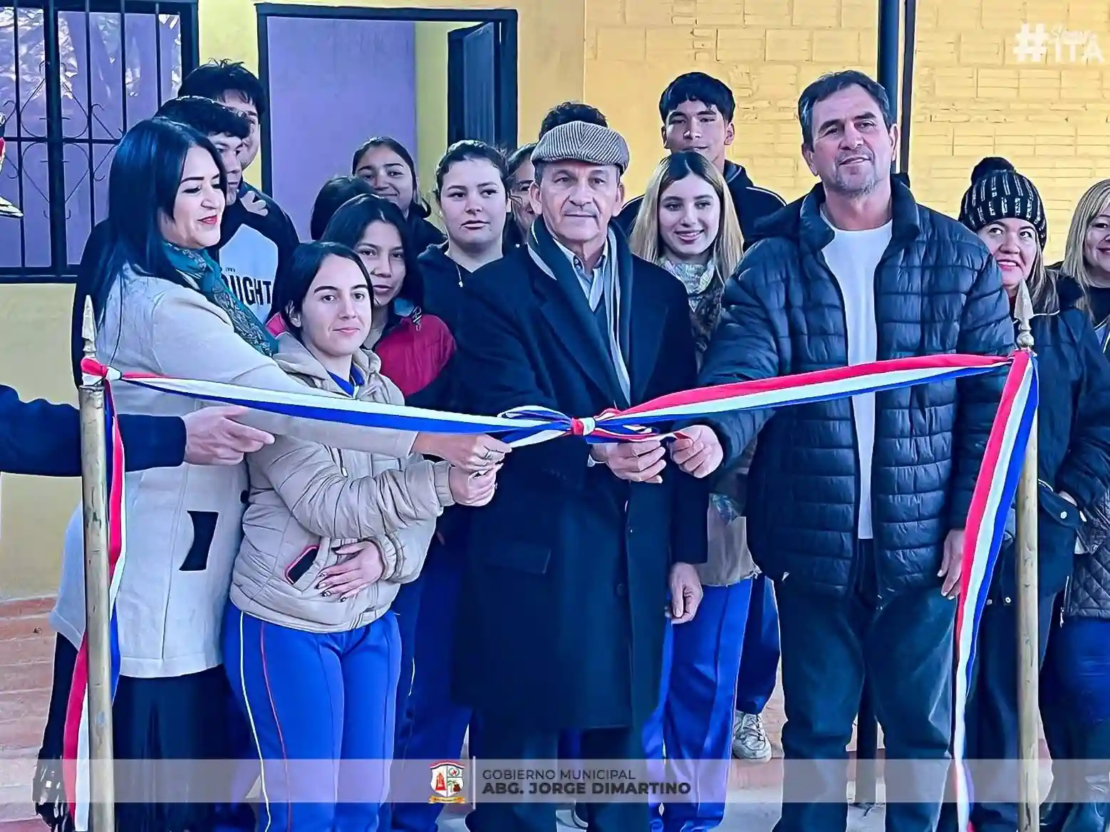Colegio Nacional Profesor Modesto Villalba Gutiérrez
